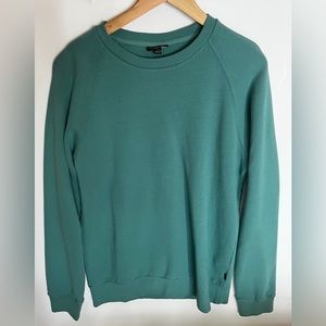 Frank & Oak Sweater - Turquoise